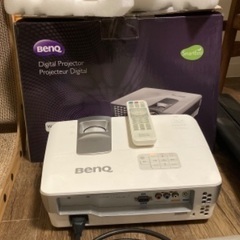 BenQ W108OST+ プロジェクター/ホームシアターセット
