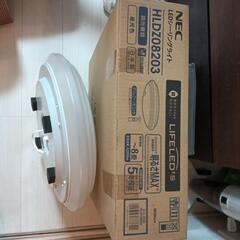 LEDシーリングライト