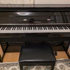 YAMAHA ハイブリッドピアノ NU1 (2013年製)の画像