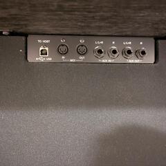 YAMAHA ハイブリッドピアノ NU1 (2013年製)の画像