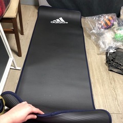 アディダススポーツマット