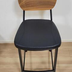 カウンターチェア　ニトリの画像