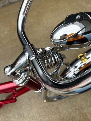 lowrider  ローチャリ20インチ