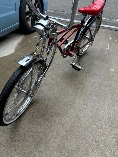 lowrider  ローチャリ20インチ