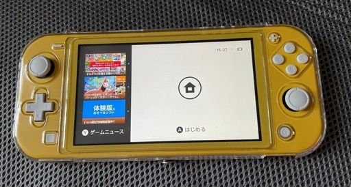 任天堂Switchライト中古