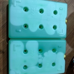 【No,389】ダイワ 保冷剤Lサイズ 4個セットの画像