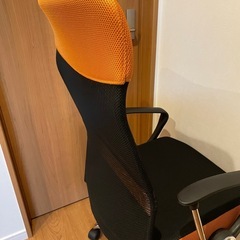 ニトリ ワークチェア インバネスU MCORの画像