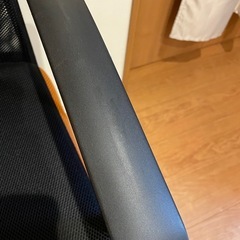 ニトリ ワークチェア インバネスU MCORの画像