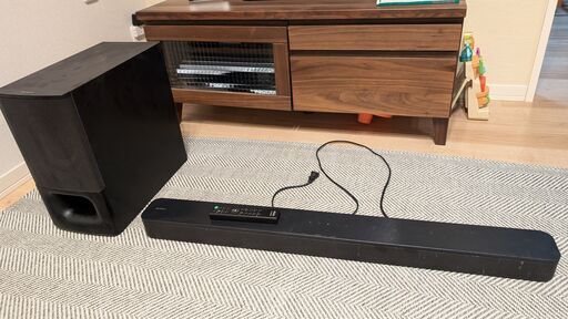 SONY スピーカー サウンドバー HT-S350
