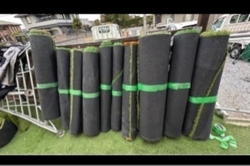 人工芝格安セット販売✨人気のため、すぐ決めてくださる方優先