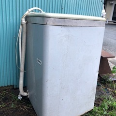 洗濯機いりませんか？