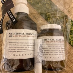 MARKS&WEBギフトセット