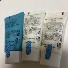 アメニティーセット②
の画像