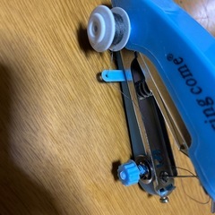 ハンドミシンの画像