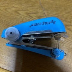ハンドミシンの画像