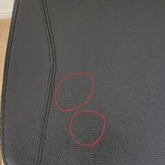 カウンターチェア　ニトリの画像