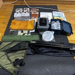 百均キャンプ用品