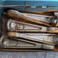 車屋さん廃業の商品😊　値下げ😓リア　ベアリングプーラ？何に使うか分かりません😮‍💨の画像