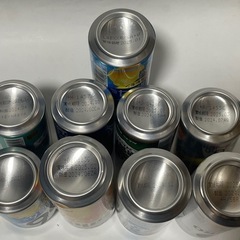☆アサヒ生ビールジョッキ缶ビール＆飲料水各種４７本セット☆の画像