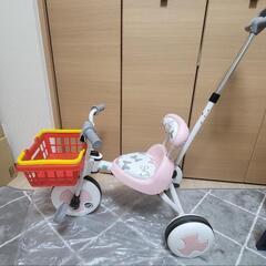 三輪車（値下げしました）