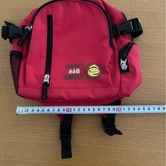 値下げしました‼︎【大人気商品】お洒落♪e.a.B  エーアーベー　リュック^_^の画像