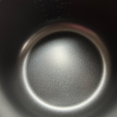 ほぼ新品！炊飯器の画像