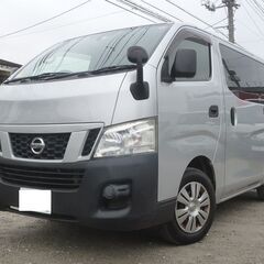 H29 日産　キャラバン　DXロング 車検R7/3 ドアバイザー...