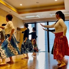 【フラ教室AO本町校　10月より新規クラス開講につき生徒さん募集・体験レッスン会開催中】の画像