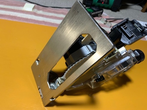 日立工機C14DYSL コードレス丸のこ　丸鋸