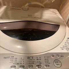 洗濯機