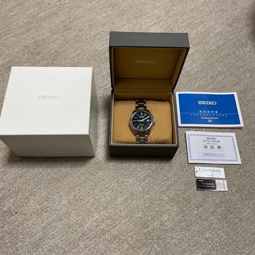 その他 SEIKO  SARX035