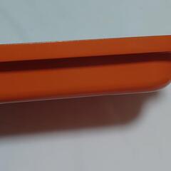 魚焼器でグリルの画像