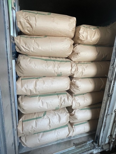 売約済37令和6年度産 『コシヒカリ』　玄米　30kg