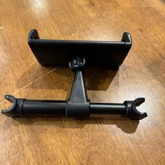 車用スマホホルダーの画像