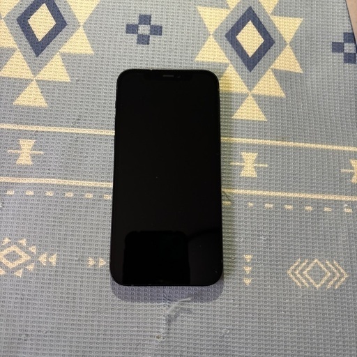 iPhone12 新品未使用　充電100% リフレッシュ品