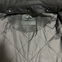 12000→10000円 ARMANI Exchange コート