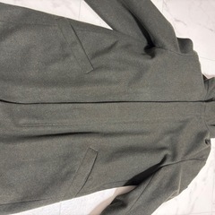 12000円→10000円　ARMANI Exchange モッズコート