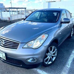 希少スカイラインSUV【スカイラインクロスオーバー 370GT】...
