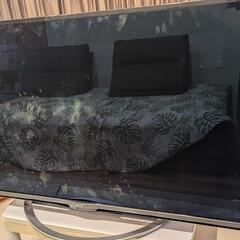 (ジャンク品)　シャープ　50型テレビ