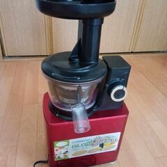 【美品】スロージューサー.SLOW JUICER.MA-632の画像
