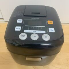 山善 YAMAZEN 炊飯器 YJB-300
