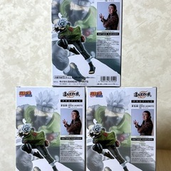 NARUTO ナルト 疾風伝 造形忍界大戦 はたけカカシ フィギュア の画像