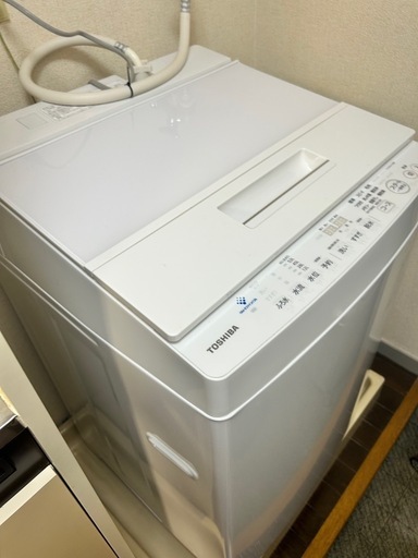【7キロ洗濯機】ZABOON AW-7D9