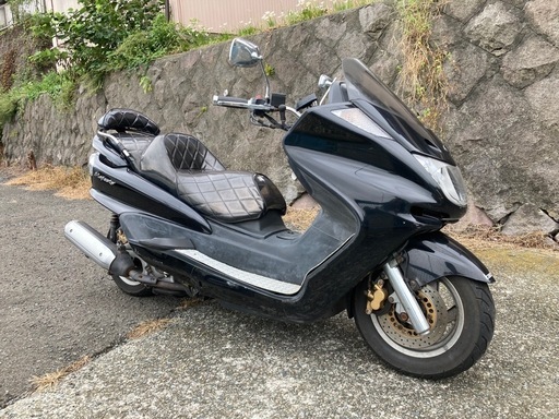 YAMAHAマジェスティー250