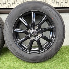165\70\r14 夏タイヤ
の画像
