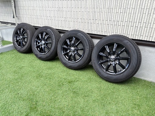 165\70\r14 夏タイヤ