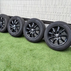 165\70\r14 夏タイヤ
