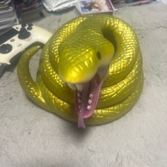 ヘビ？