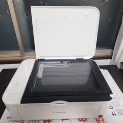 Canon製　インクジェットプリンターの画像
