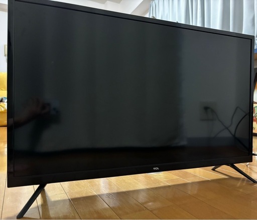 購入者決定2021年製　TCL テレビ　32V